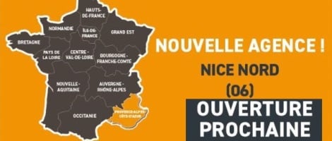 Trois nouvelles agences pour Arthurimmo.com à Saint-Jean-de-Monts, Nice Nord et Ormesson-sur-Marne