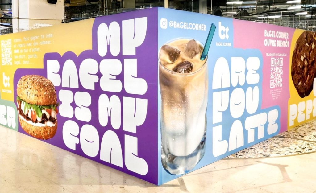 Bagel Corner Paris Châtelet