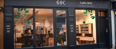 Fort de 70 ans d&rsquo;expérience, Cafés BOC ouvre sa première boutique franchisée à Angers