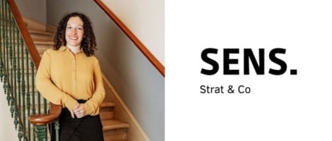 SENS. ouvre sa première franchise en stratégie commerciale