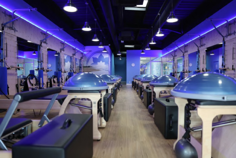 Club Pilates Saint-Maur-des-Fossés