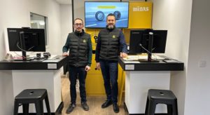 Equipe Midas Gaillard