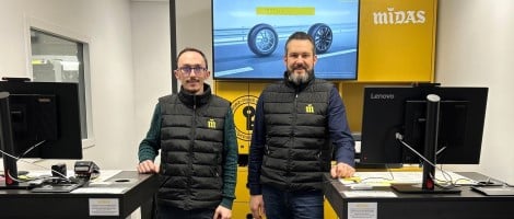 Midas inaugure un nouveau centre à Gaillard en Haute-Savoie