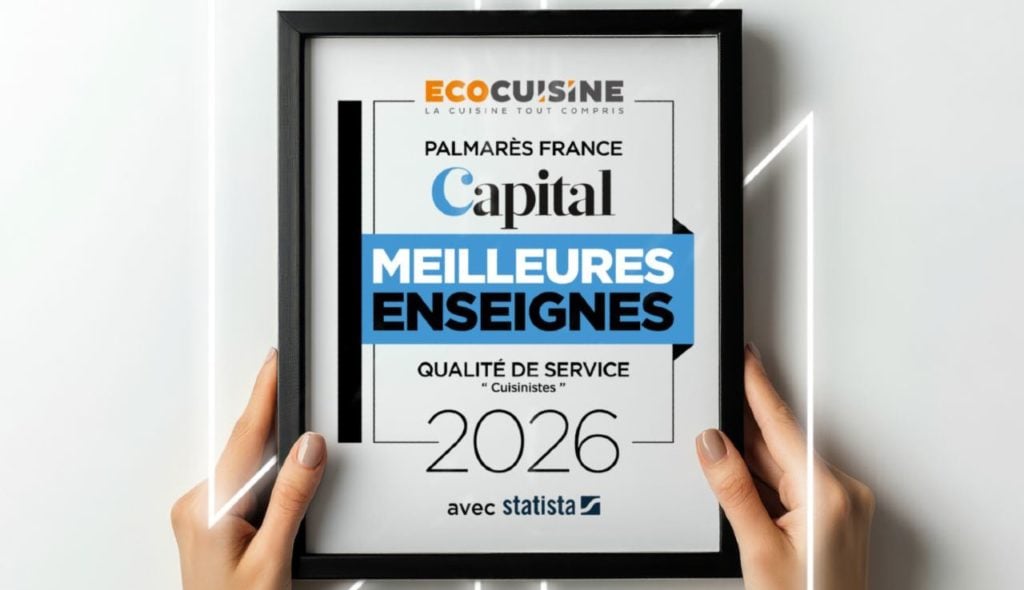 Ecocuisine, Palmarès Capital 2026 dans la catégorie « Cuisinistes – qualité de service »