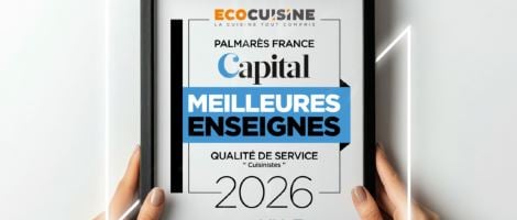 Le réseau Ecocuisine distingué au Palmarès Capital 2026 pour sa qualité de service
