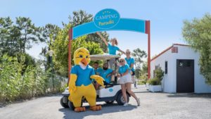 Equipe Camping Paradis