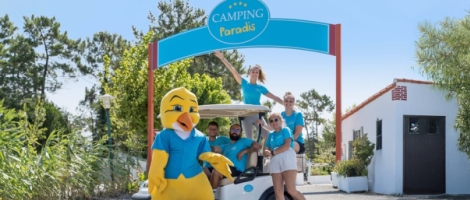 maeva reprend les franchises Camping Paradis et Ushuaïa Villages