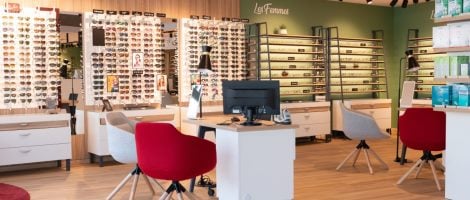 Lissac modernise ses magasins de Saint-Germain-en-Laye et Paris 15ème