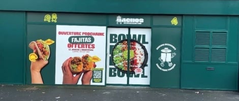 De l’Armée de l’air à la restauration : Séverine et Stéphane Forest ouvrent un Nachos à Mérignac