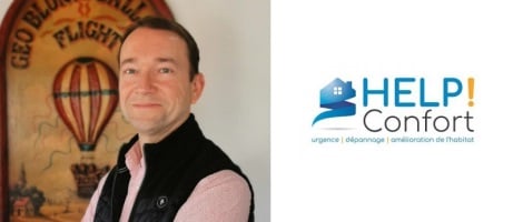 Reconversion professionnelle : de cadre dirigeant à franchisé Help Confort