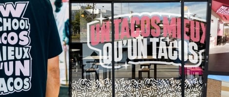 Refonte de marque, innovation produit : New School Tacos dévoile son rebranding