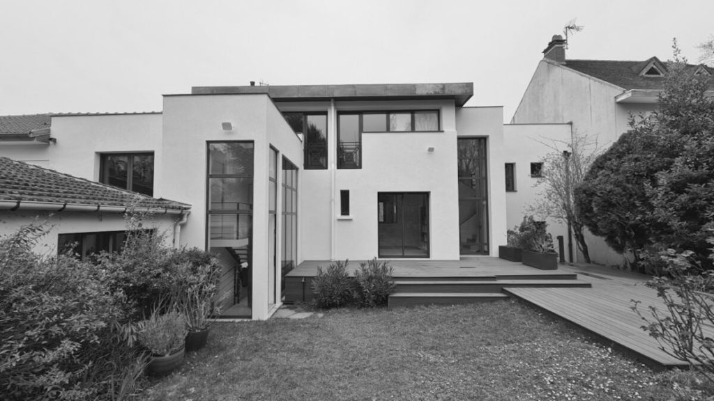 Ravalement de façade d