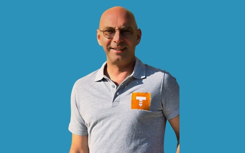 Nicolas Vedie, franchisé Tourne et Vis