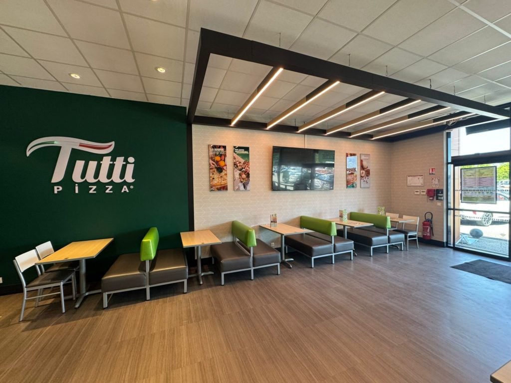 Tutti Pizza Olivet