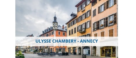 Ulysse Chambéry - Annecy