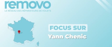 Témoignage de Yann Chenic, franchisé Removo de Périgueux