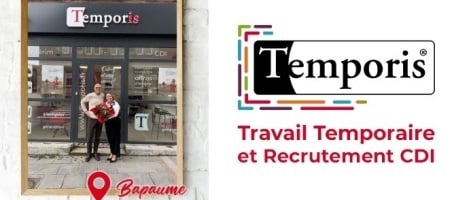 Temporis renforce sa présence en Normandie et dans les Hauts-de-France