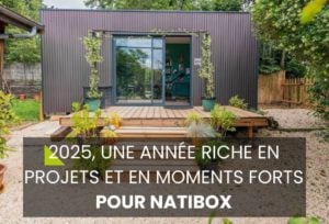 2025 : une année exceptionnelle pour Natibox et son réseau de concessionnaires