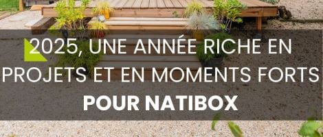 2025, une année riche en temps forts pour le réseau Natibox