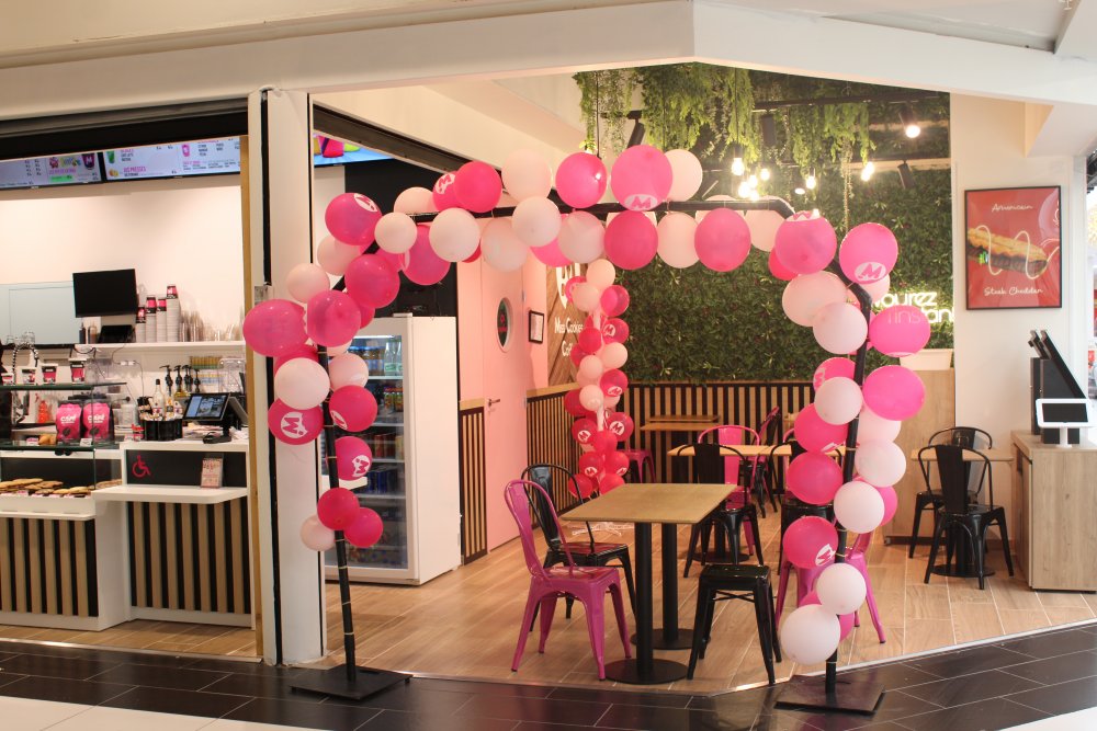 Boutique Miss Cookies Coffee Saint-Étienne