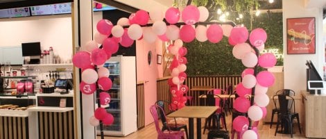 Miss Cookies Coffee renforce sa présence à Saint-Étienne avec une seconde boutique