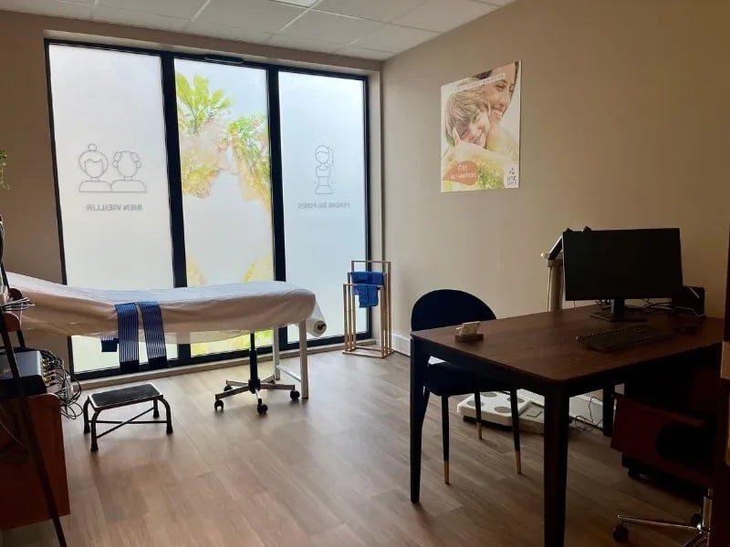 Centre HTC Santé Rennes Nord