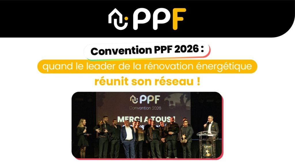 Convention PPF 2026