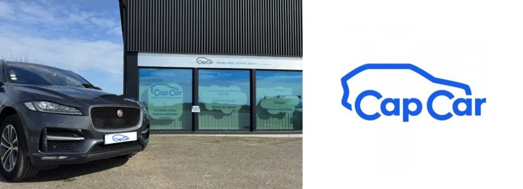 Devanture agence CapCar