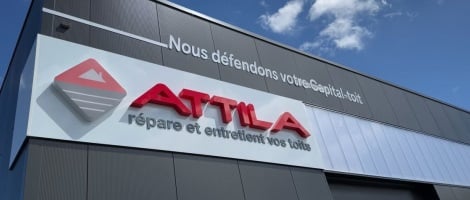 ATTILA : trois ouvertures et une reprise pour renforcer le réseau