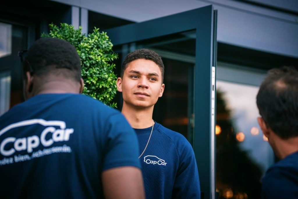 La franchise CapCar recrute