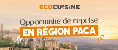 Ecocuisine : deux ouvertures pour clôturer 2025 et une opportunité de reprise pour commencer 2026