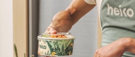 Heiko s&rsquo;impose comme vice-leader du poké bowl en France