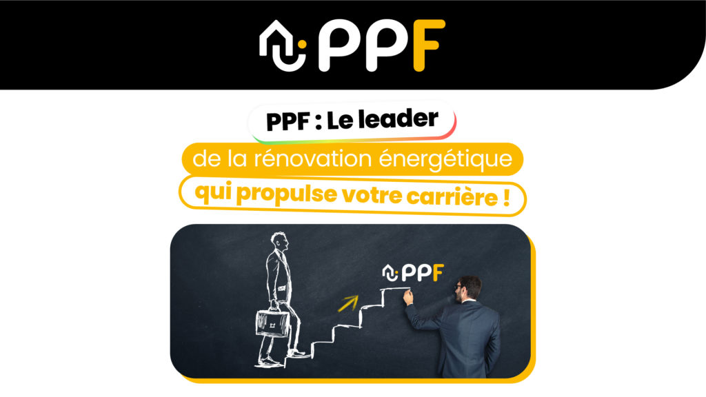 PPF, franchise leader de la rénovation énergétique