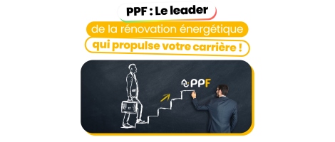 Rénovation énergétique : PPF, une franchise portée par l’innovation et le digital