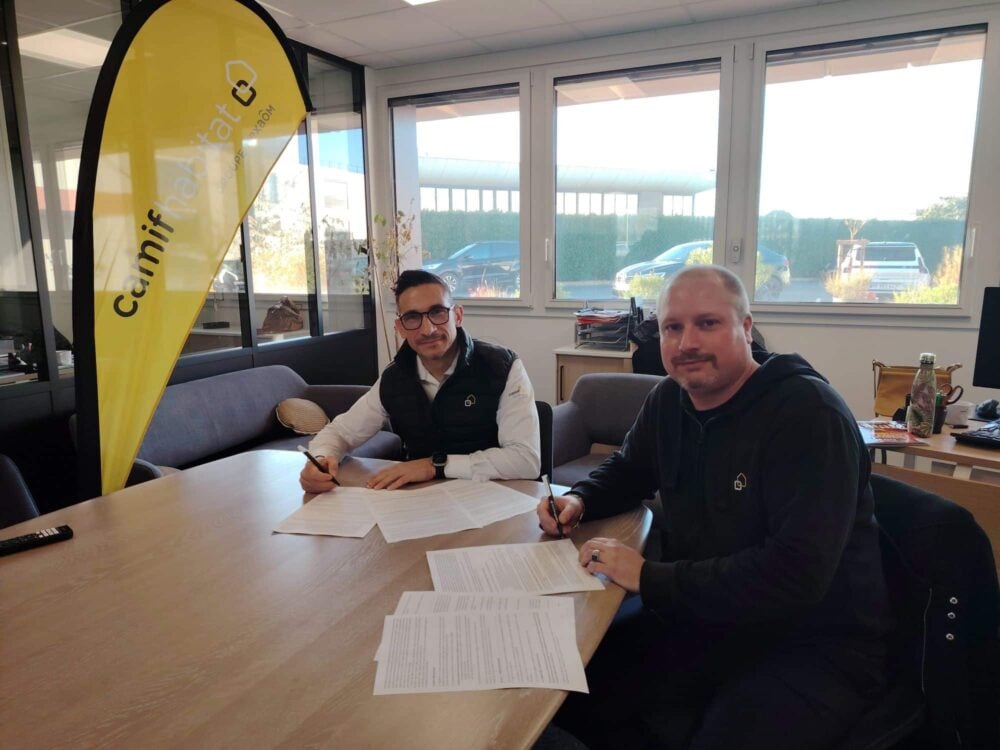 Nicolas Morgenthaler ouvre sa seconde agence Camif Habitat