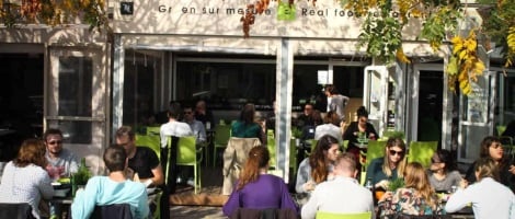 À Montpellier, un franchisé Green sur mesure ouvre un second restaurant