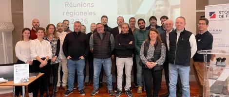 Mobilisation record pour les réunions régionales 2026 de Storistes de France