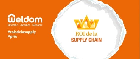 Weldom sacré roi de la logistique : un atout stratégique majeur pour ses franchises