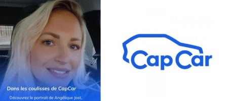 CapCar : coup de projecteur sur le parcours d’Angélique Jost