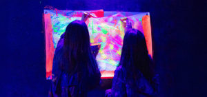 Color Room, divertissement créatif