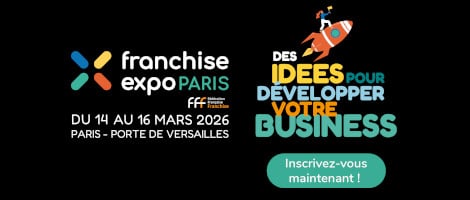 Découvrez les exposants incontournables du Franchise Expo Paris 2026