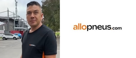 Réseau Allopneus : Jean-Paul nous fait découvrir les coulisses de son métier