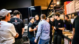 Jordan Tomas Pizza Soyons