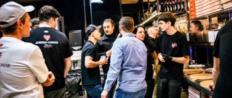 Nouvelle ouverture en franchise : Jordan Tomas Pizza s’installe à Soyons