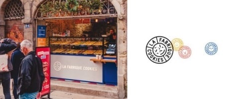 La Fabrique Cookies s’installe à Nantes : deux frères passent de managers à franchisés