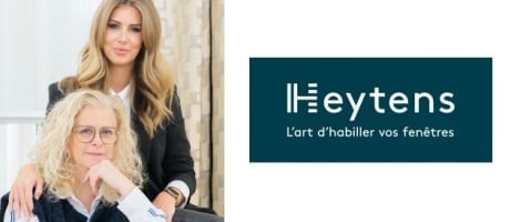 Heytens : une aventure entrepreneuriale mère-fille qui s’inscrit dans la durée