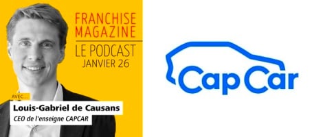 Interview de Louis-Gabriel de Causans, CEO du réseau CapCar