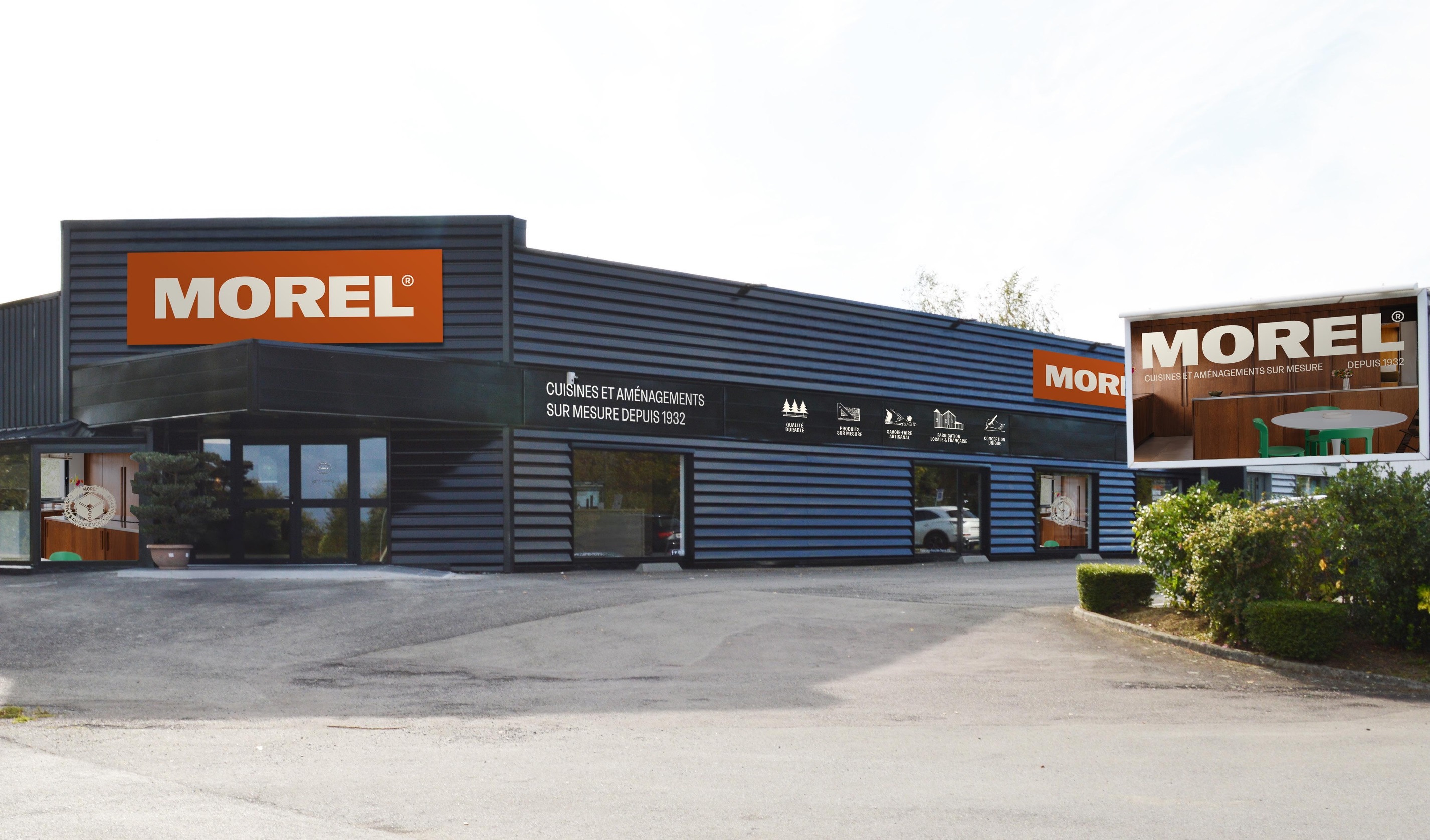 Magasin Morel