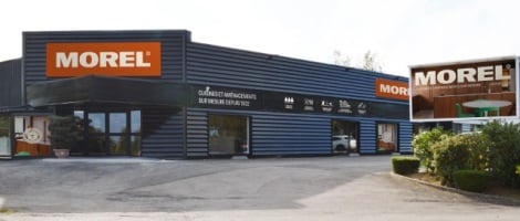 Morel – Cuisine et aménagement se réinvente pour devenir un acteur global de l’aménagement intérieur