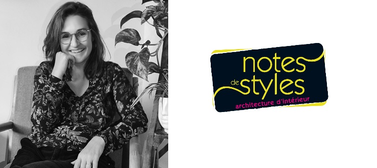 Pauline Erster, nouvelle franchisée Notes de Styles à Grenoble